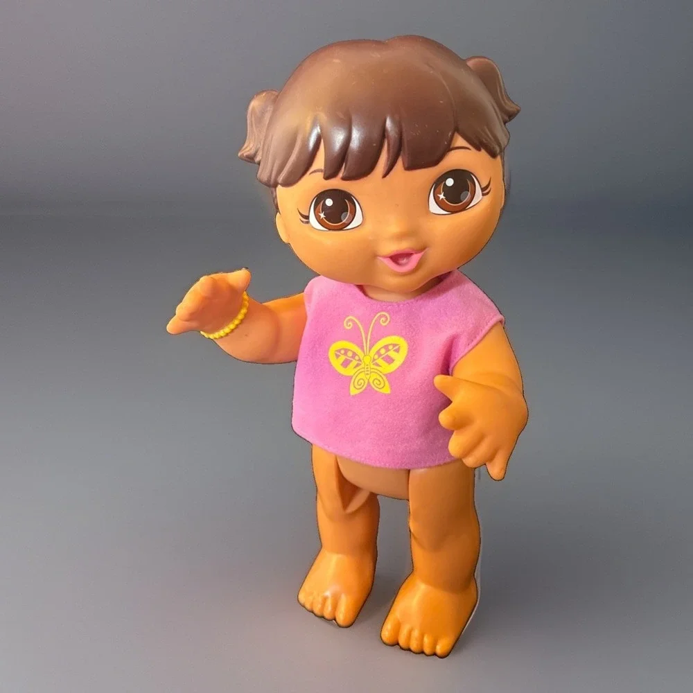 Dora The Explorer Ready For Potty Doll 2012 Talking WORKS 12